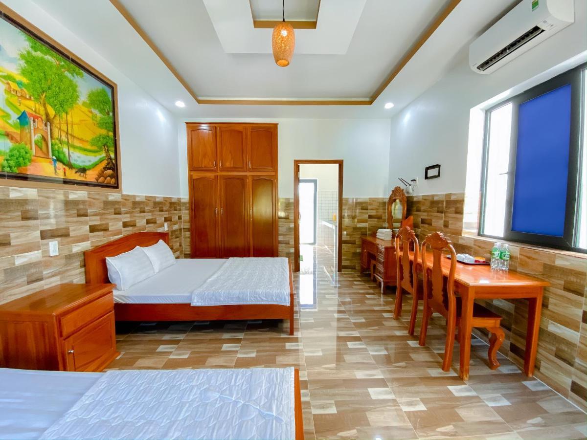 Phu My Hung Bungalow Дуонг-Донг Экстерьер фото